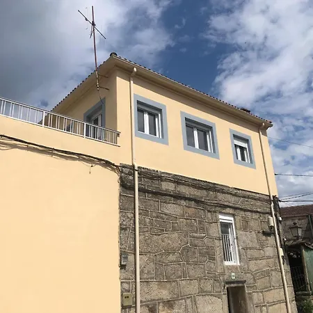 度假居 A Castelana De Cea