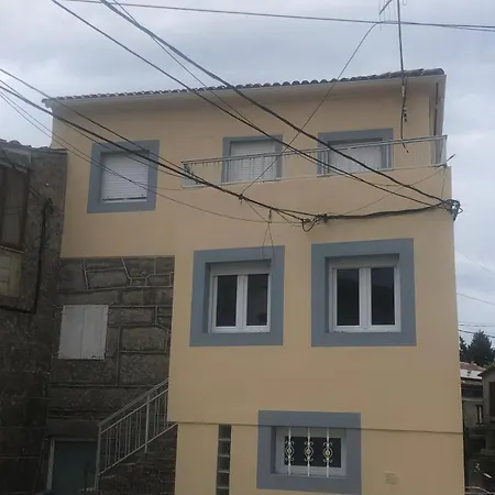 A Castelana De Holiday home