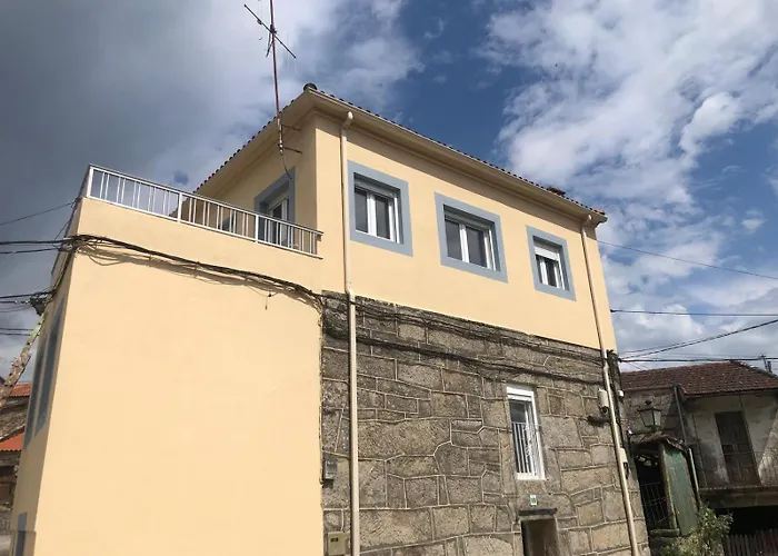 Prázdninový dům A Castelana De Cea