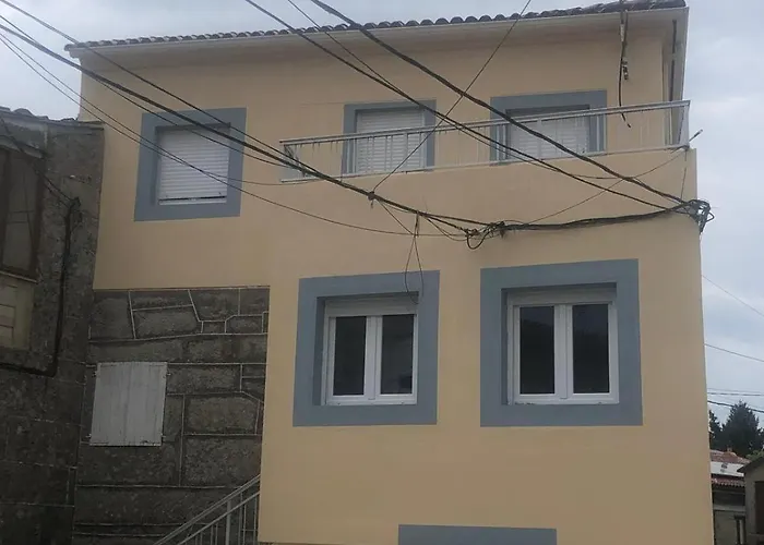 A Castelana De Prázdninový dům