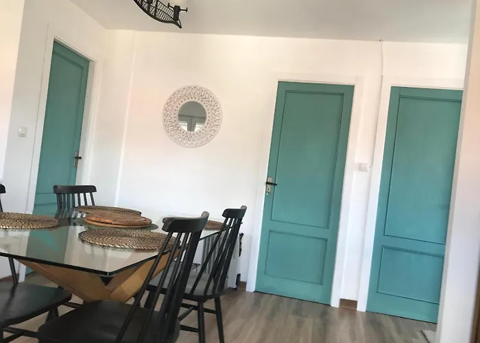 A Castelana De Prázdninový dům *