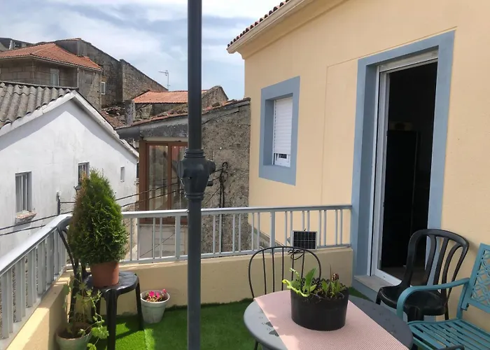 Feriehus A Castelana De *
